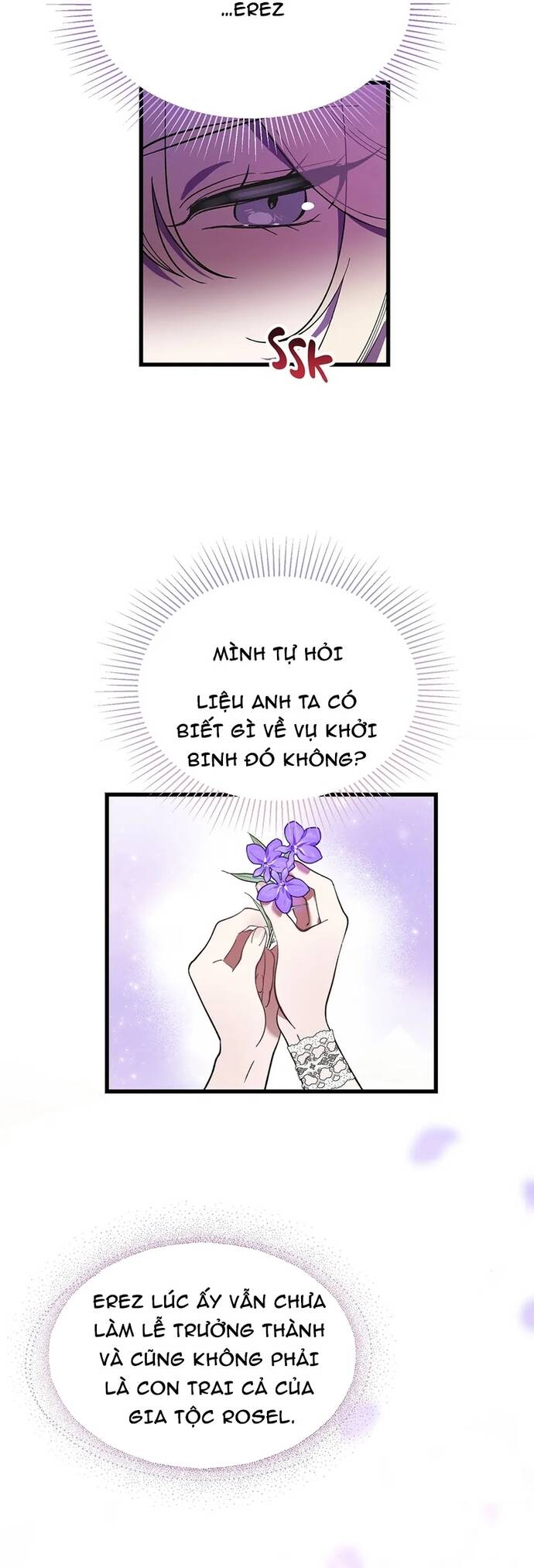 Bản Án Của Quý Tộc Suy Vong			 Chap 8 - Next Chap 7