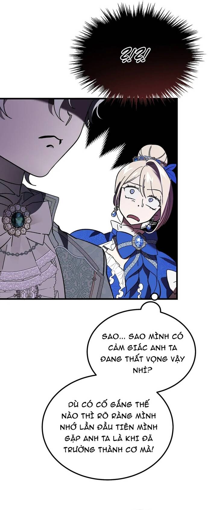 Bản Án Của Quý Tộc Suy Vong			 Chap 8 - Next Chap 7