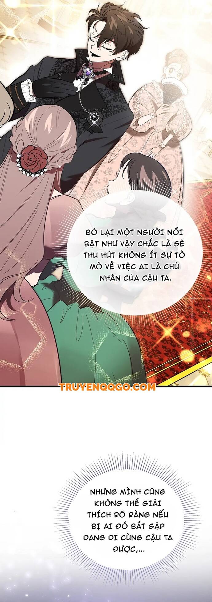 Bản Án Của Quý Tộc Suy Vong			 Chap 8 - Next Chap 7