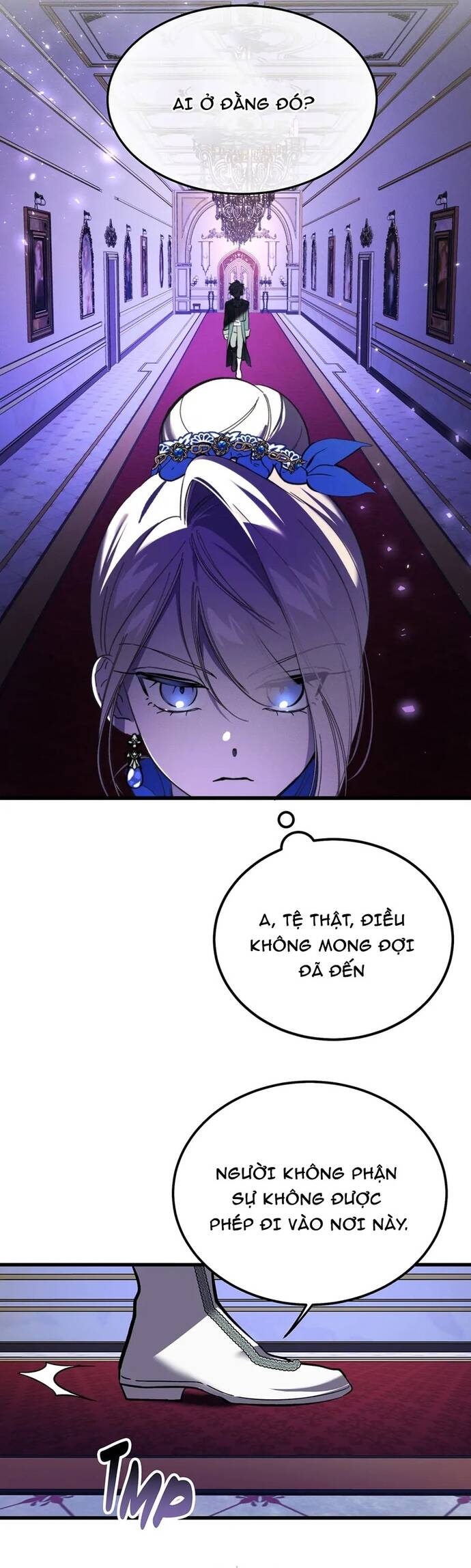 Bản Án Của Quý Tộc Suy Vong			 Chap 8 - Next Chap 7