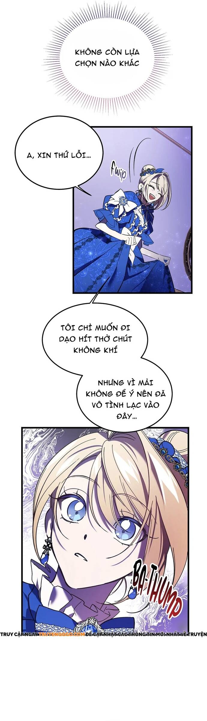 Bản Án Của Quý Tộc Suy Vong			 Chap 8 - Next Chap 7