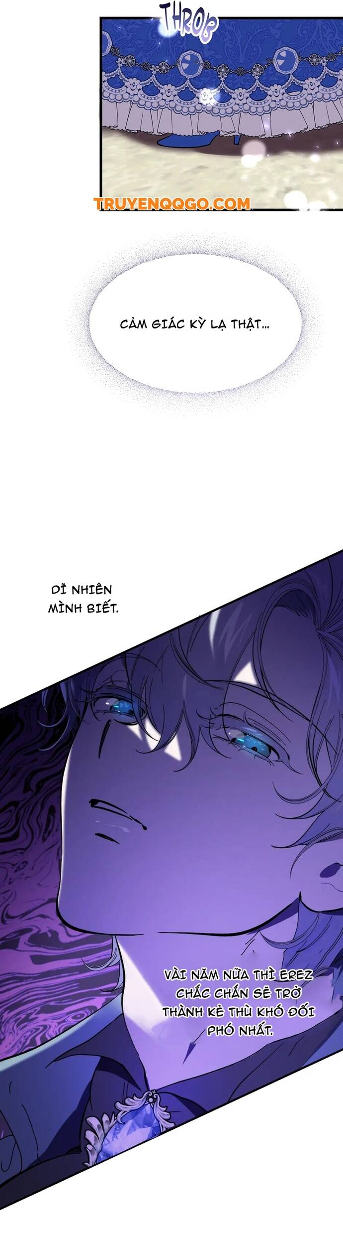 Bản Án Của Quý Tộc Suy Vong			 Chap 9 - Next Chap 8