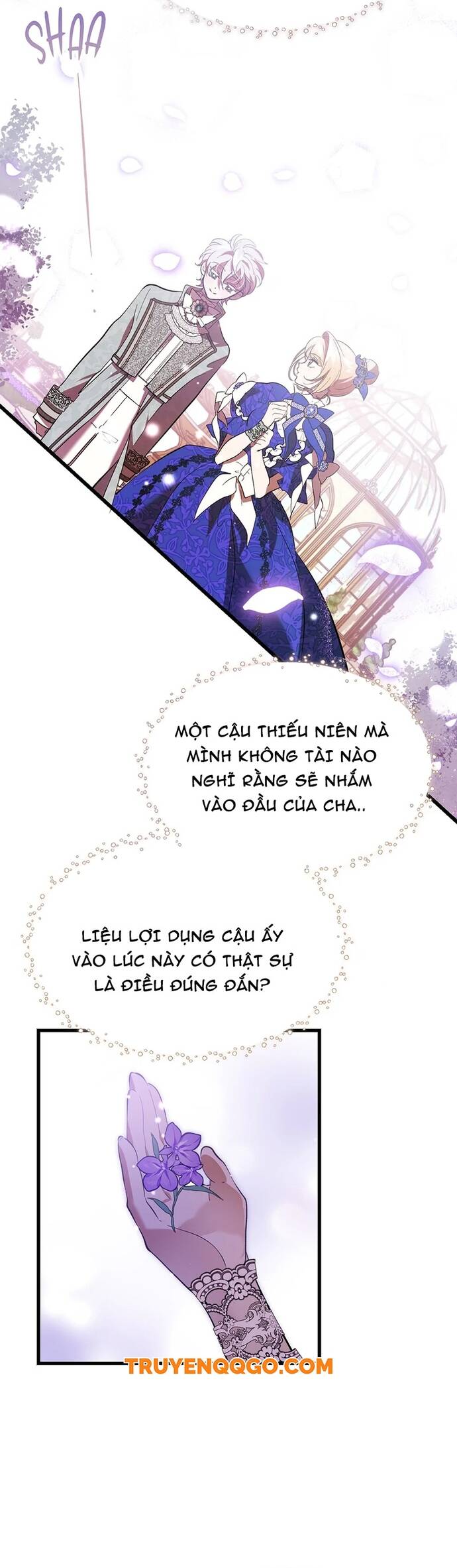 Bản Án Của Quý Tộc Suy Vong			 Chap 9 - Next Chap 8