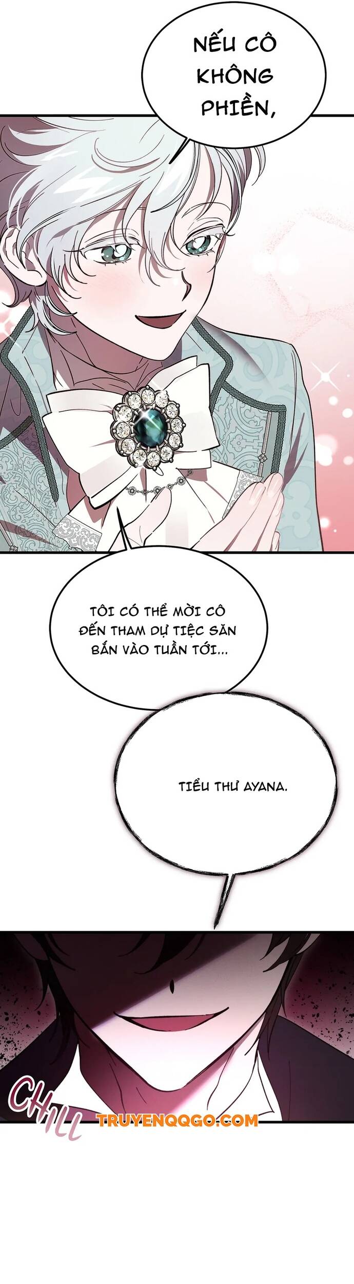 Bản Án Của Quý Tộc Suy Vong			 Chap 9 - Next Chap 8