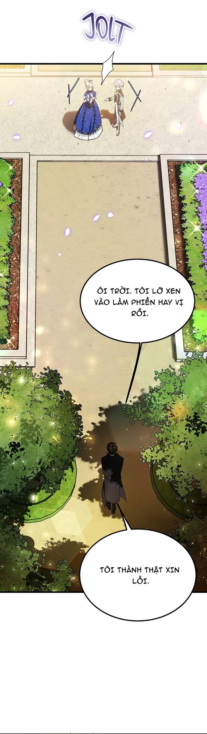 Bản Án Của Quý Tộc Suy Vong			 Chap 9 - Next Chap 8