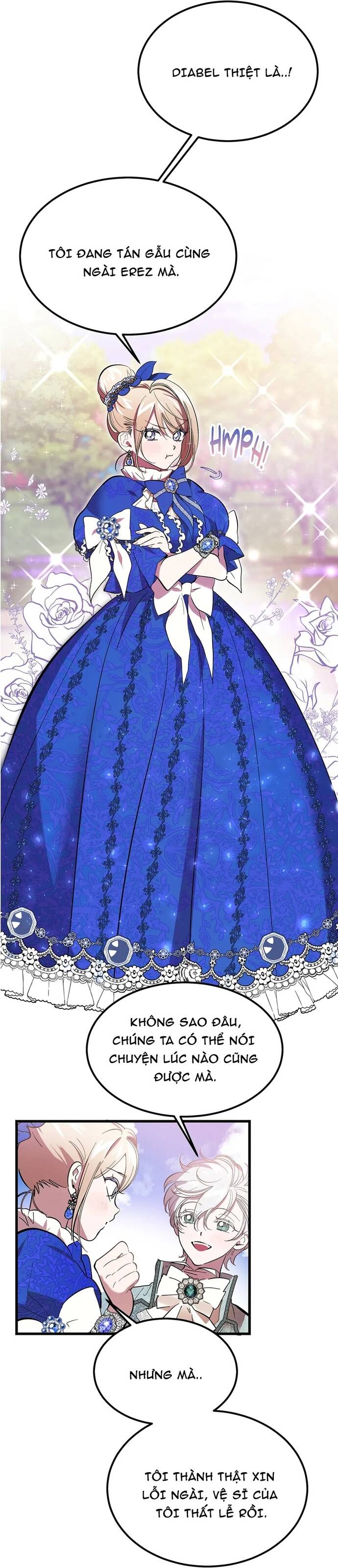 Bản Án Của Quý Tộc Suy Vong			 Chap 9 - Next Chap 8