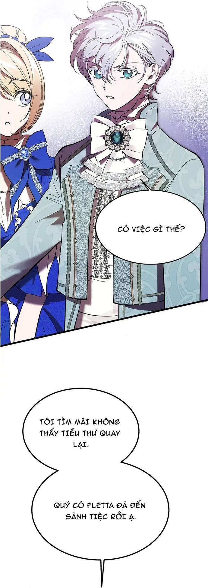 Bản Án Của Quý Tộc Suy Vong			 Chap 9 - Next Chap 8