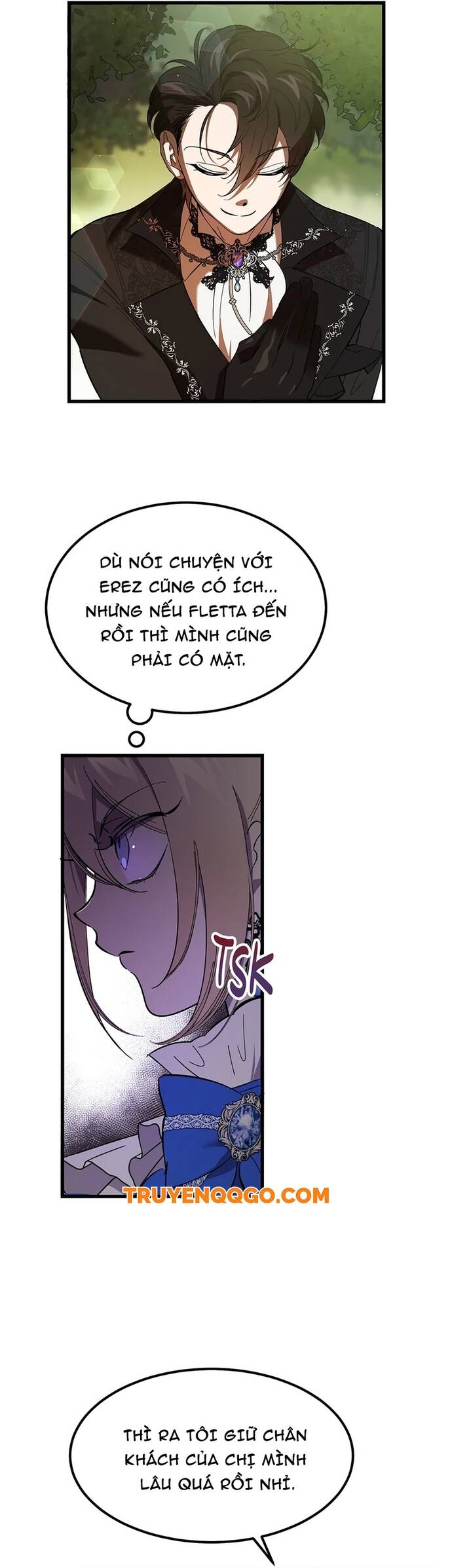 Bản Án Của Quý Tộc Suy Vong			 Chap 9 - Next Chap 8