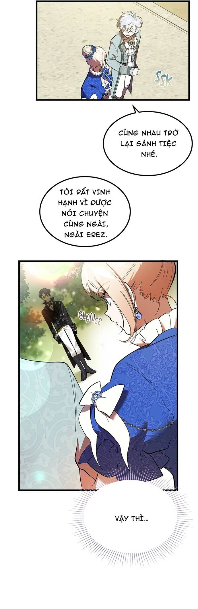 Bản Án Của Quý Tộc Suy Vong			 Chap 9 - Next Chap 8