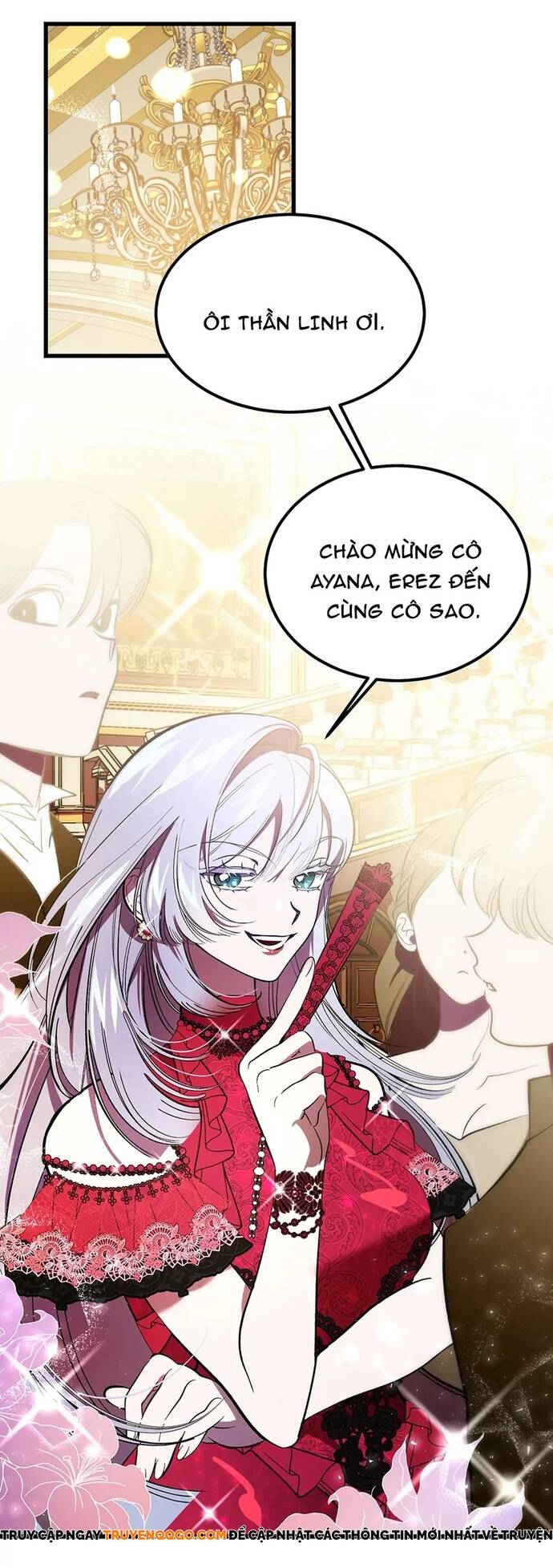Bản Án Của Quý Tộc Suy Vong			 Chap 9 - Next Chap 8