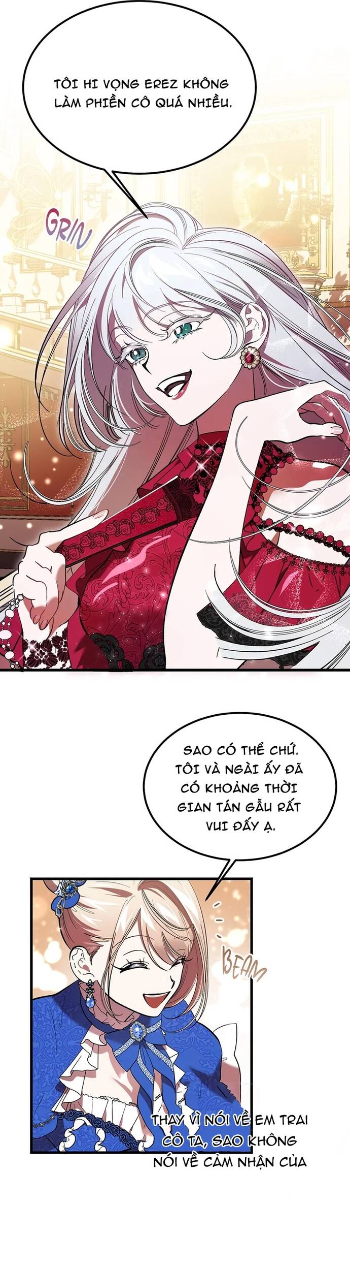 Bản Án Của Quý Tộc Suy Vong			 Chap 9 - Next Chap 8