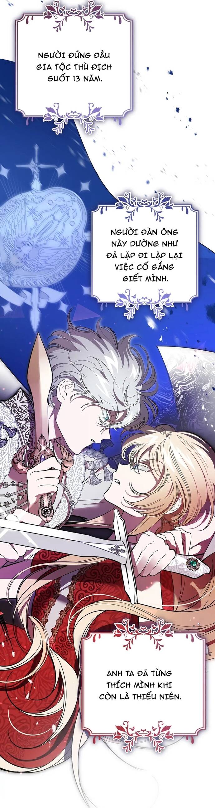 Bản Án Của Quý Tộc Suy Vong			 Chap 9 - Next Chap 8