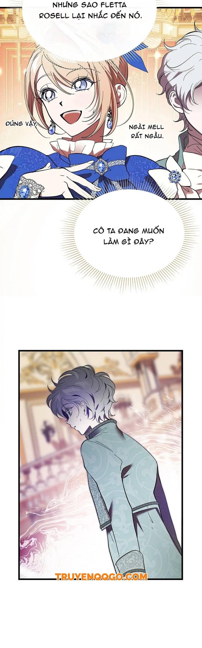 Bản Án Của Quý Tộc Suy Vong			 Chap 9 - Next Chap 8