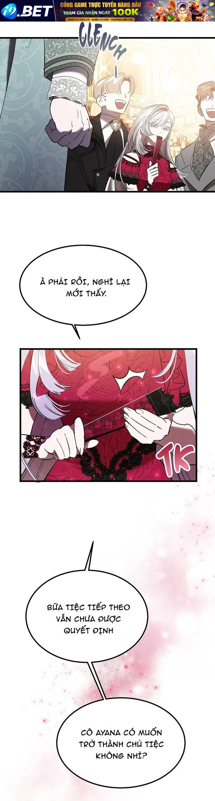 Bản Án Của Quý Tộc Suy Vong			 Chap 9 - Next Chap 8