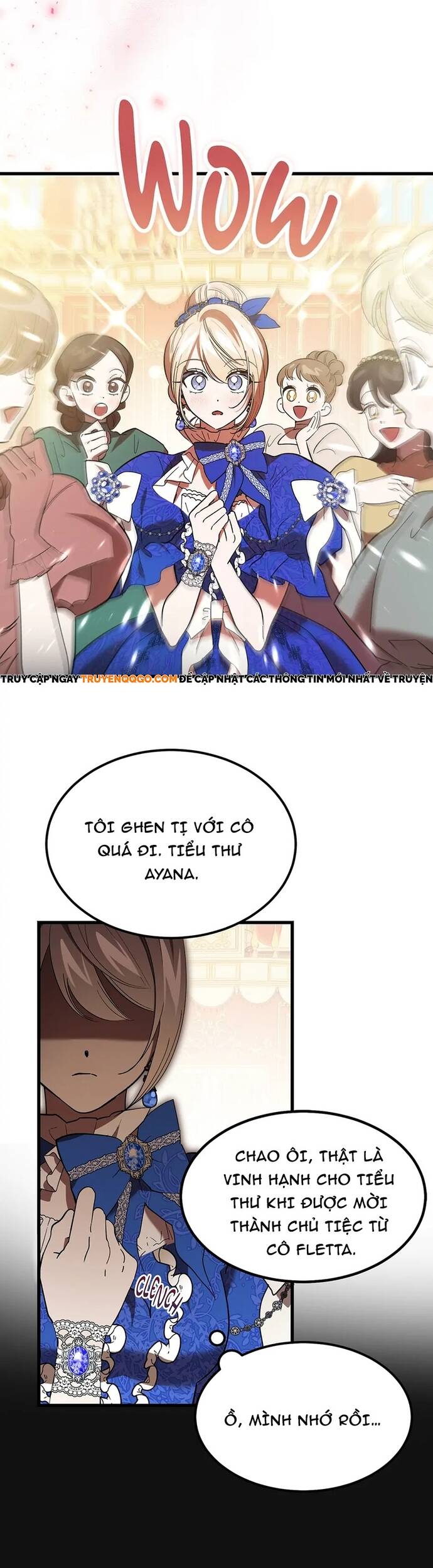 Bản Án Của Quý Tộc Suy Vong			 Chap 9 - Next Chap 8