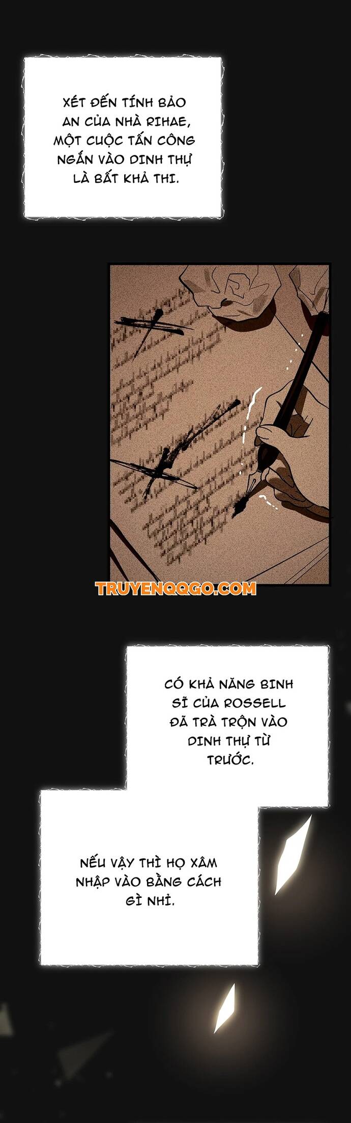 Bản Án Của Quý Tộc Suy Vong			 Chap 9 - Next Chap 8