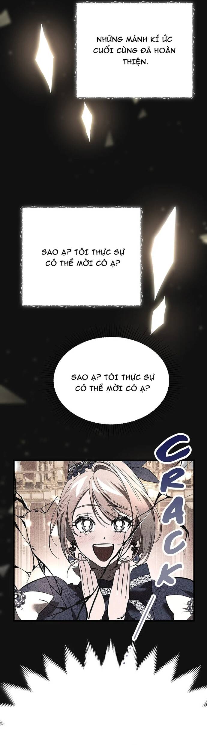 Bản Án Của Quý Tộc Suy Vong			 Chap 9 - Next Chap 8