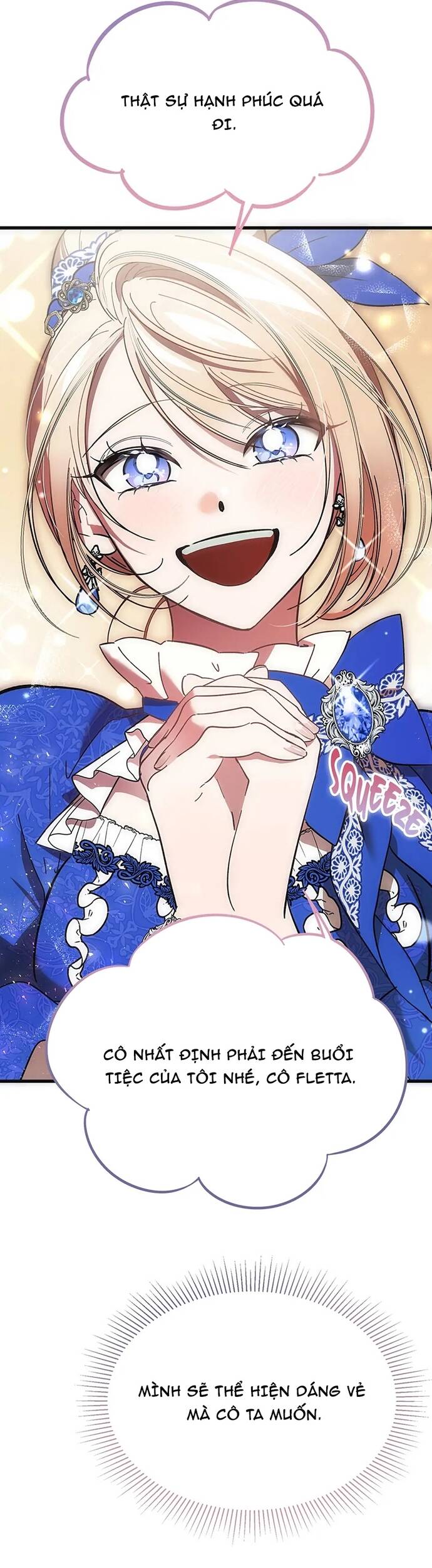 Bản Án Của Quý Tộc Suy Vong			 Chap 9 - Next Chap 8