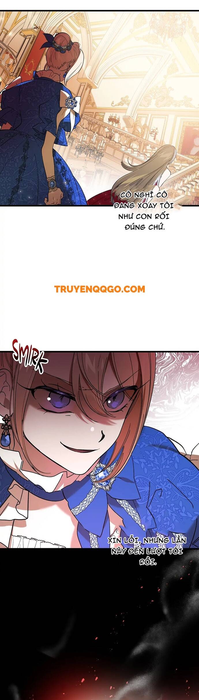 Bản Án Của Quý Tộc Suy Vong			 Chap 9 - Next Chap 8