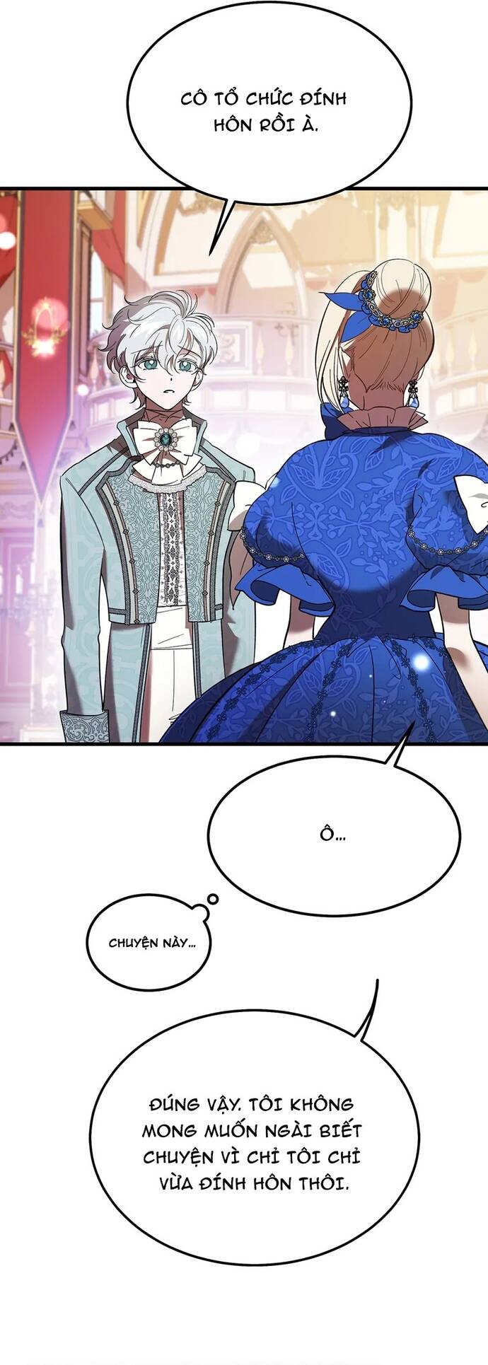 Bản Án Của Quý Tộc Suy Vong			 Chap 9 - Next Chap 8