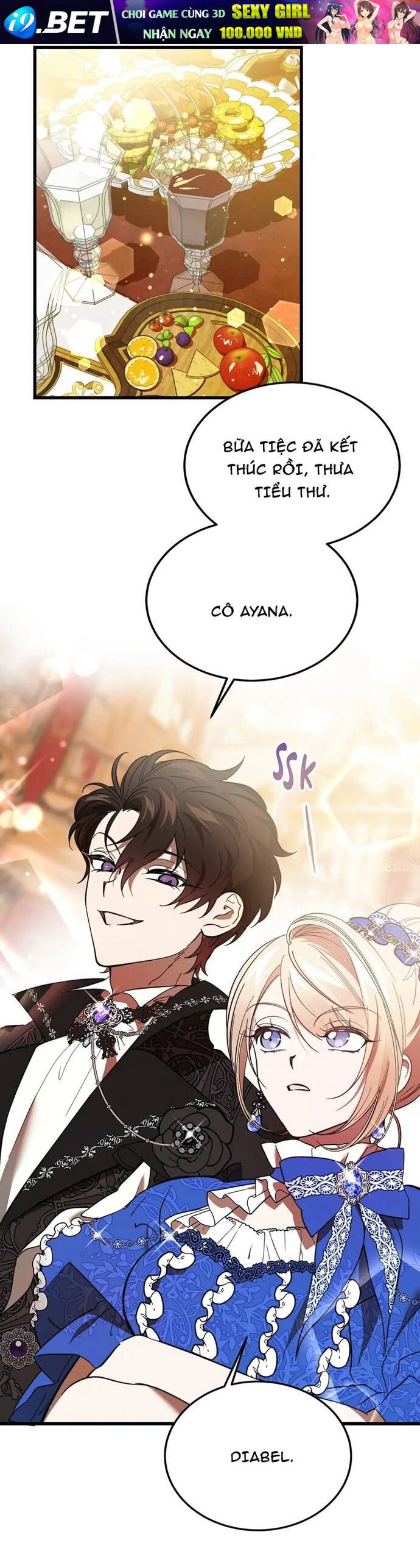 Bản Án Của Quý Tộc Suy Vong			 Chap 9 - Next Chap 8