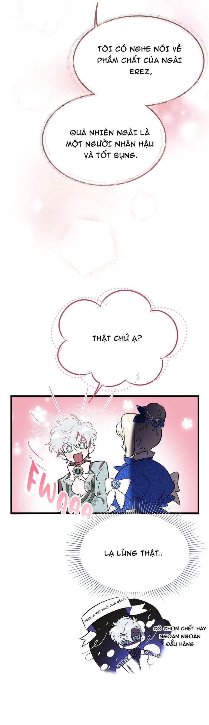 Bản Án Của Quý Tộc Suy Vong			 Chap 9 - Next Chap 8