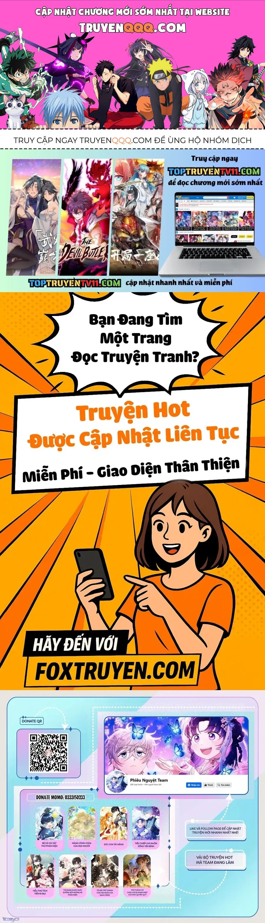 Sóc Nhỏ Tài Năng Chap 124 - Next Chap 123