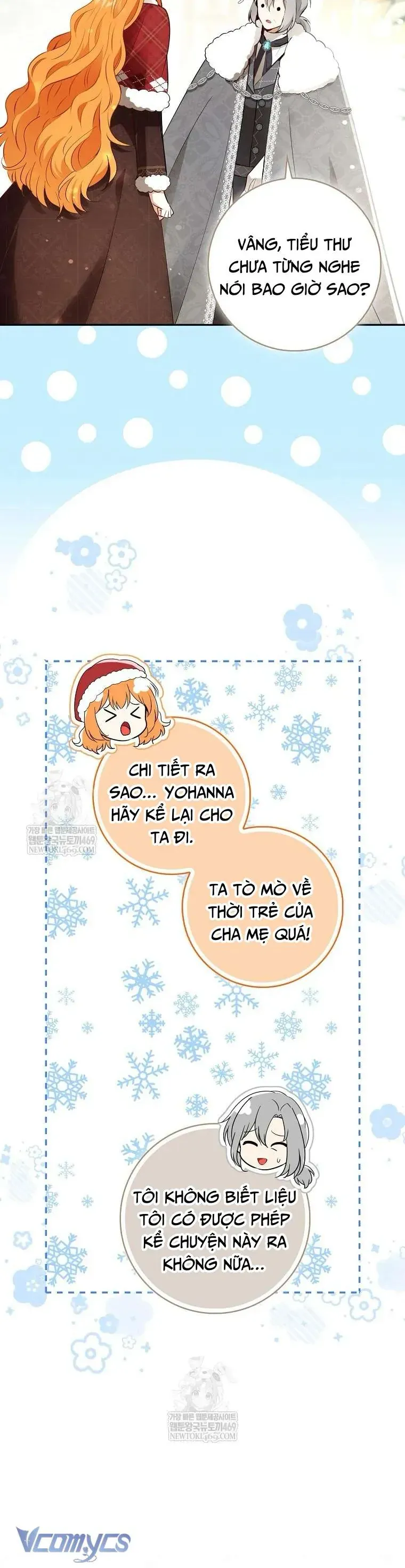 Sóc Nhỏ Tài Năng Chap 124 - Next Chap 123