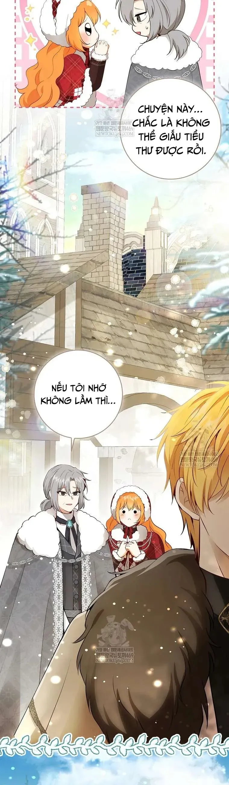 Sóc Nhỏ Tài Năng Chap 124 - Next Chap 123