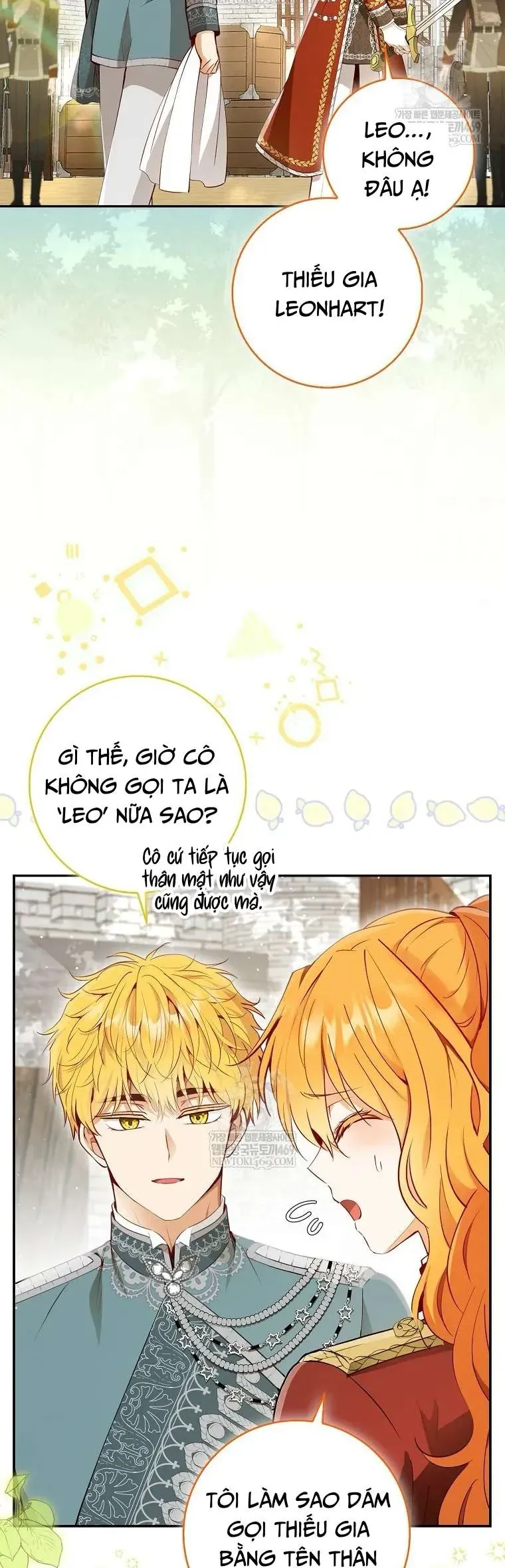 Sóc Nhỏ Tài Năng Chap 124 - Next Chap 123