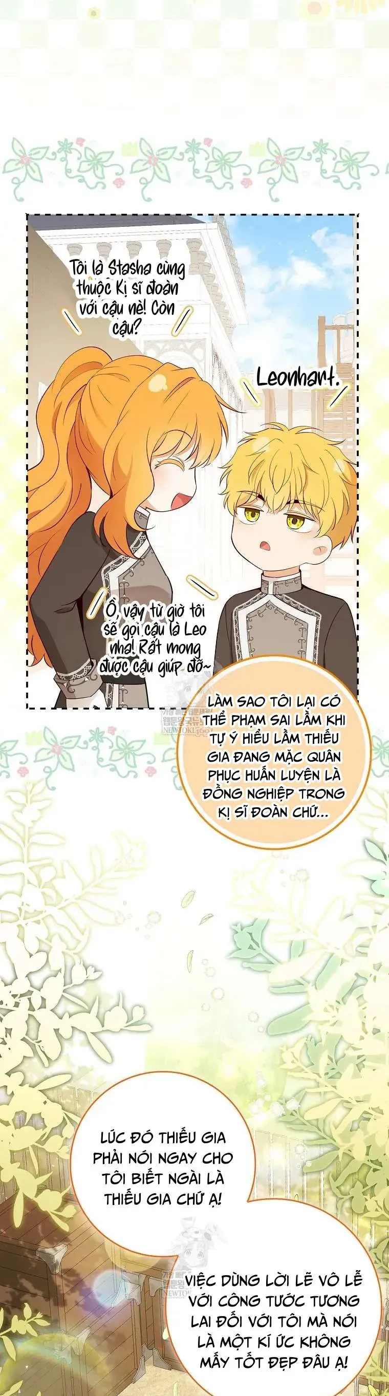 Sóc Nhỏ Tài Năng Chap 124 - Next Chap 123