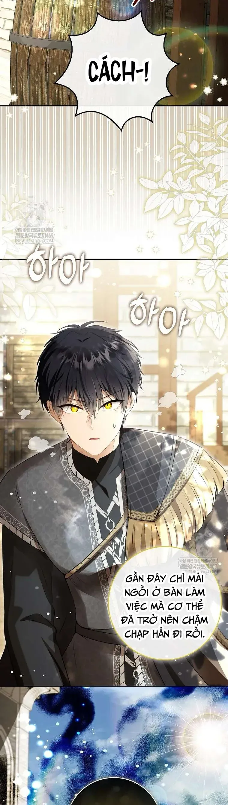 Sóc Nhỏ Tài Năng Chap 124 - Next Chap 123