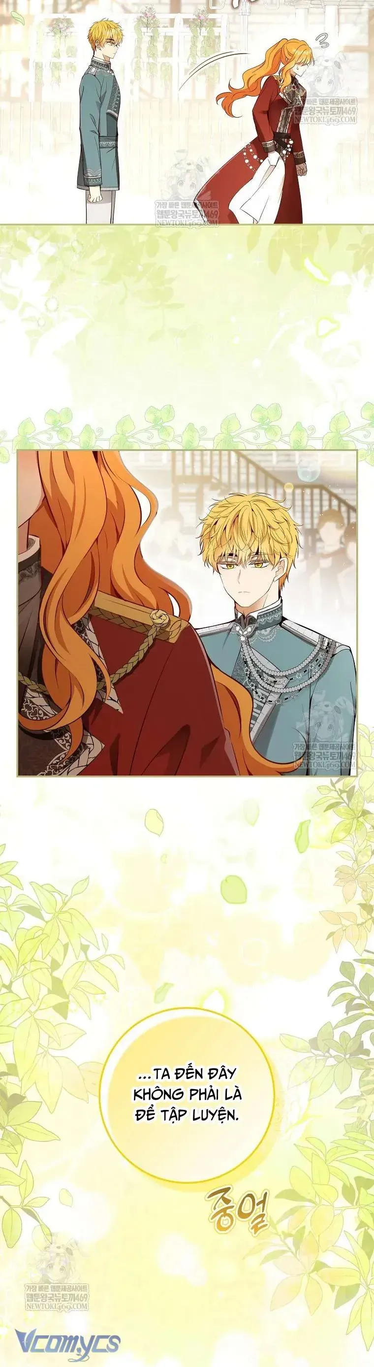 Sóc Nhỏ Tài Năng Chap 124 - Next Chap 123