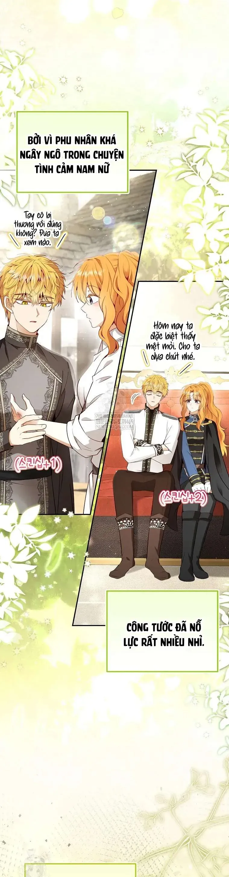 Sóc Nhỏ Tài Năng Chap 124 - Next Chap 123