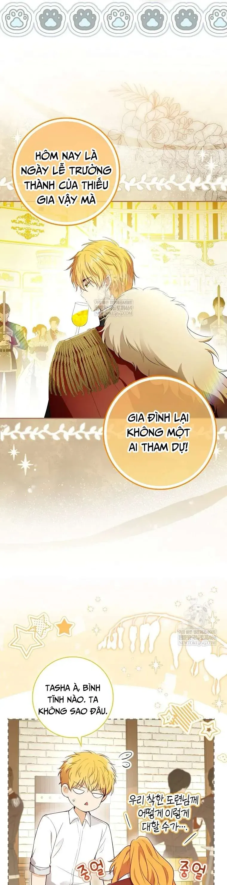 Sóc Nhỏ Tài Năng Chap 124 - Next Chap 123