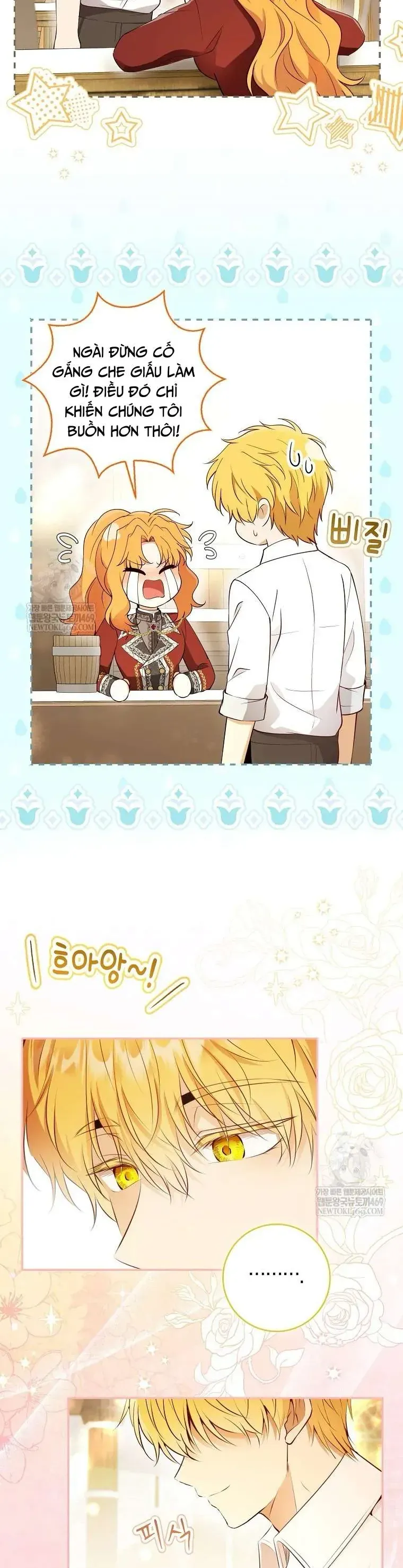 Sóc Nhỏ Tài Năng Chap 124 - Next Chap 123