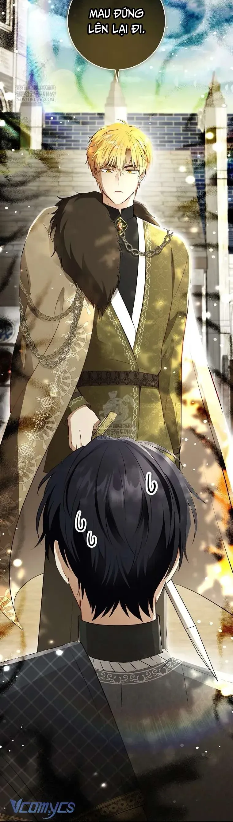 Sóc Nhỏ Tài Năng Chap 124 - Next Chap 123