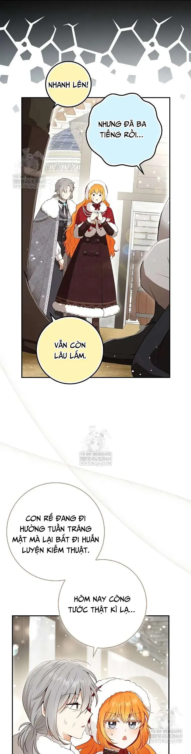 Sóc Nhỏ Tài Năng Chap 124 - Next Chap 123