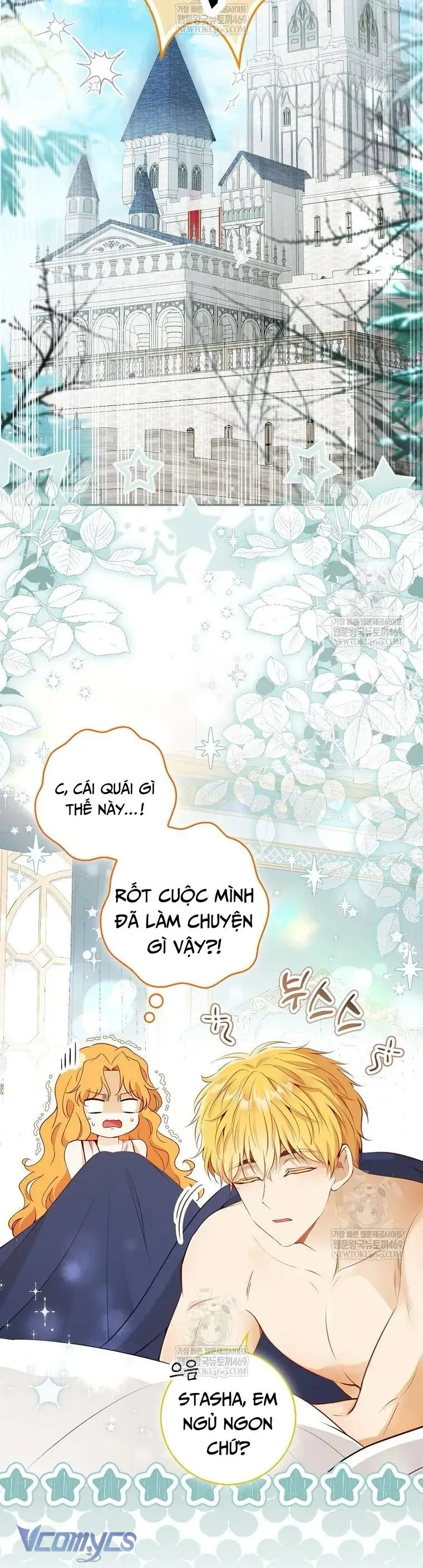 Sóc Nhỏ Tài Năng Chap 124 - Next Chap 123