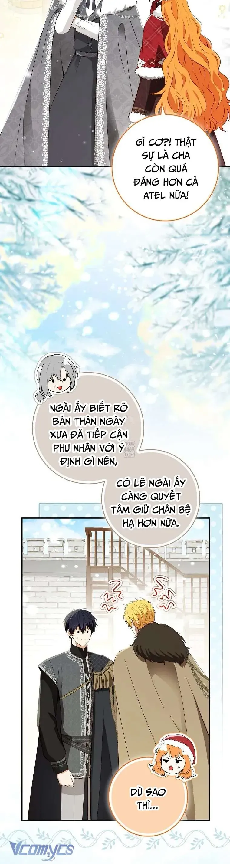 Sóc Nhỏ Tài Năng Chap 124 - Next Chap 123