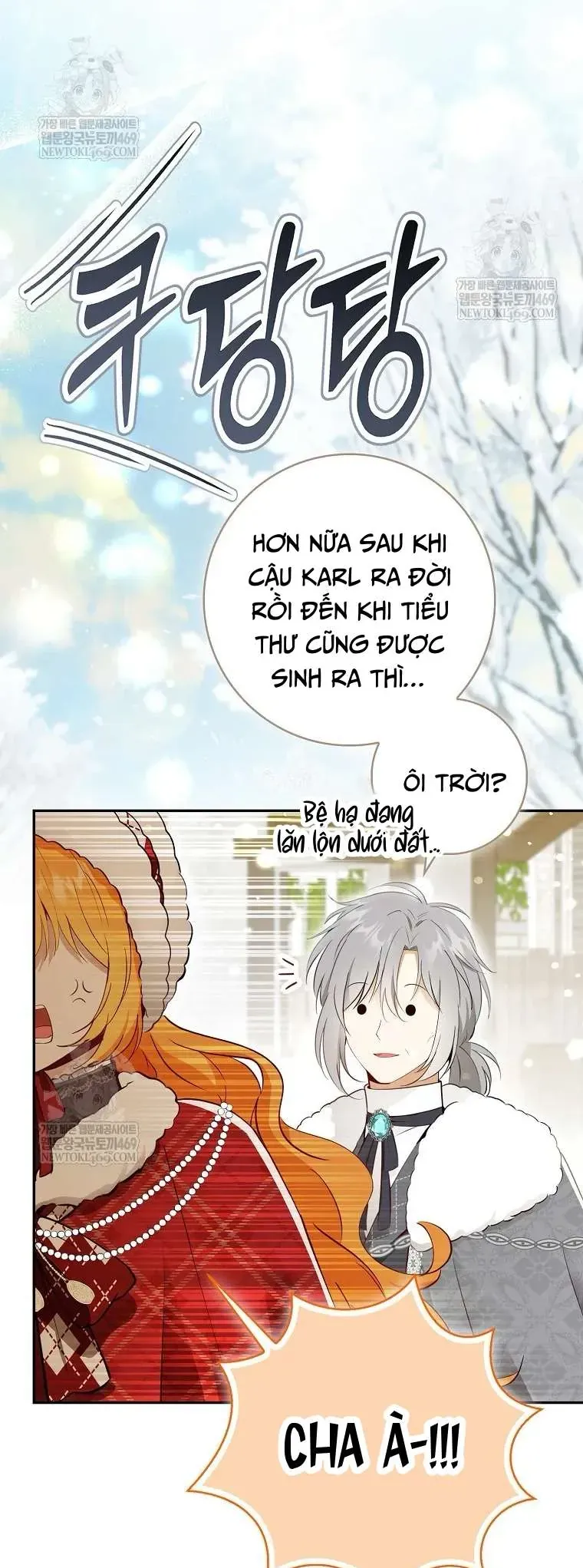 Sóc Nhỏ Tài Năng Chap 124 - Next Chap 123