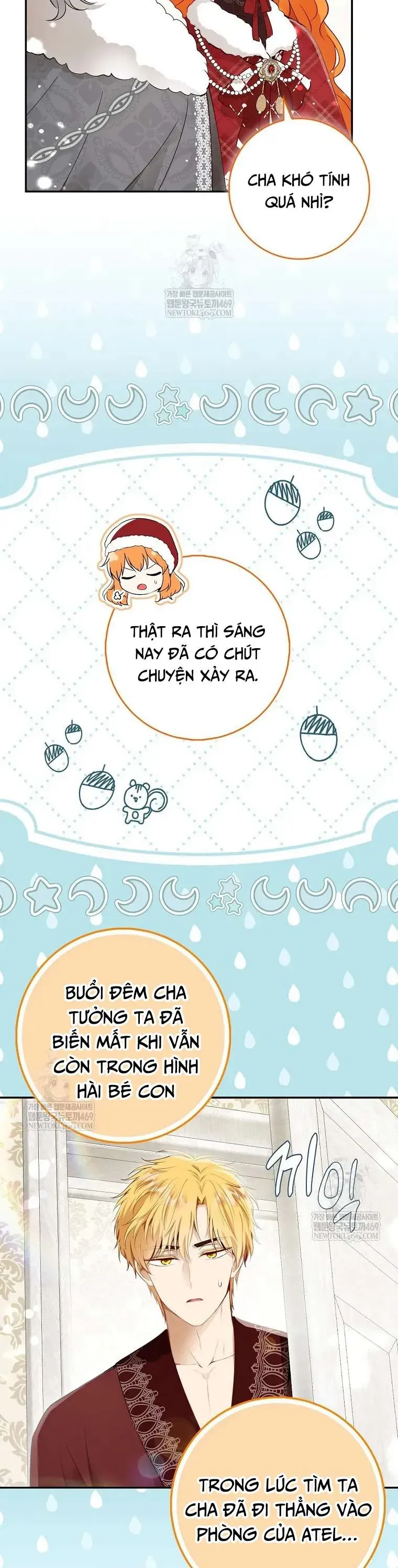 Sóc Nhỏ Tài Năng Chap 124 - Next Chap 123