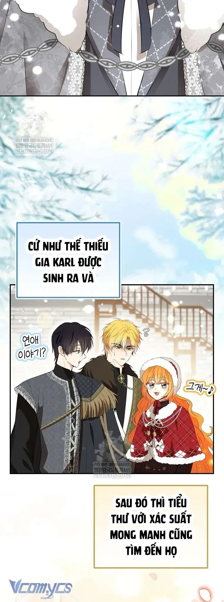 Sóc Nhỏ Tài Năng Chap 124 - Next Chap 123