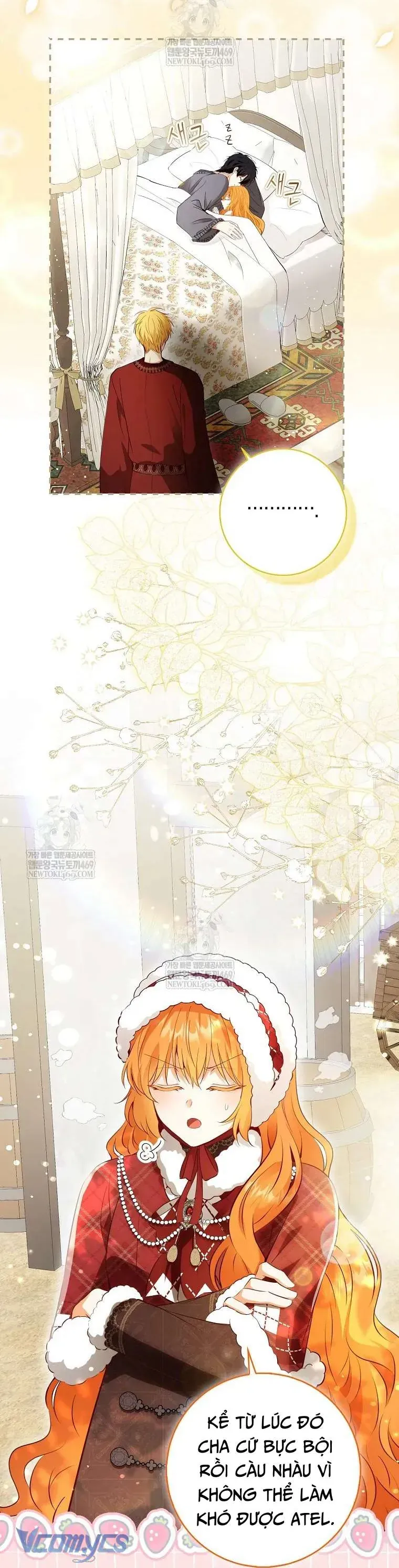 Sóc Nhỏ Tài Năng Chap 124 - Next Chap 123