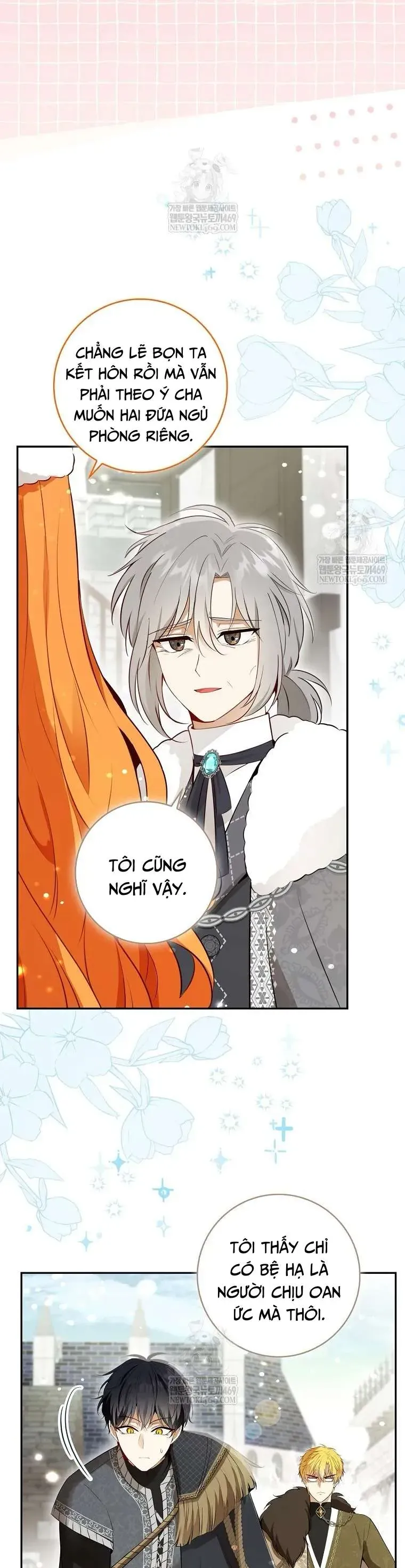 Sóc Nhỏ Tài Năng Chap 124 - Next Chap 123