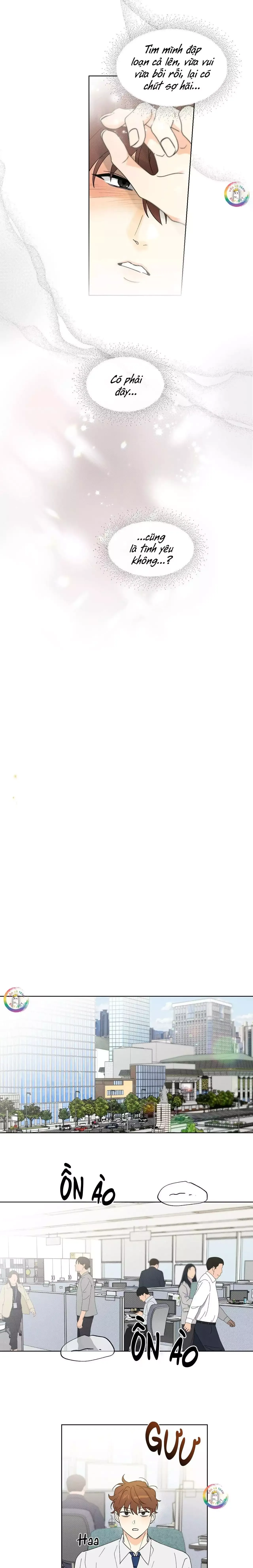 Cộng Sự Bán Thời Gian Chap 74 - Next Chap 73