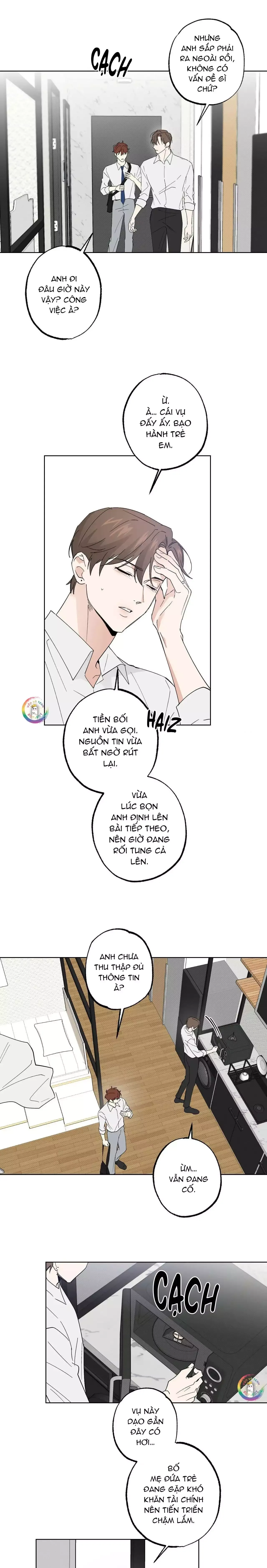 Cộng Sự Bán Thời Gian Chap 74 - Next Chap 73