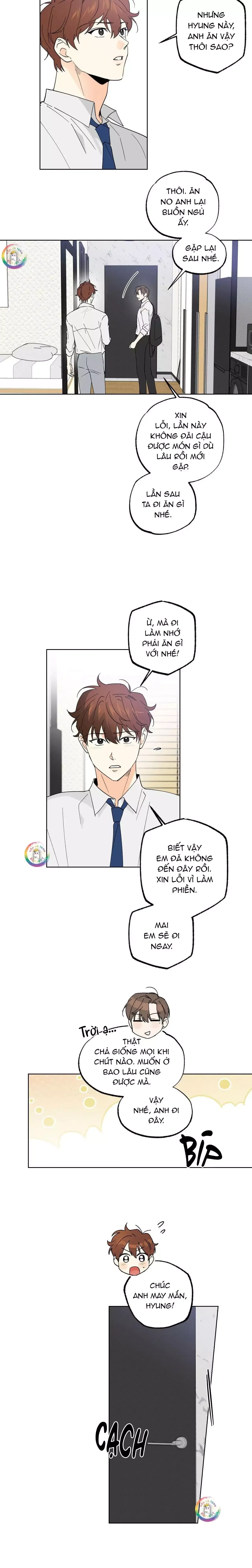 Cộng Sự Bán Thời Gian Chap 74 - Next Chap 73