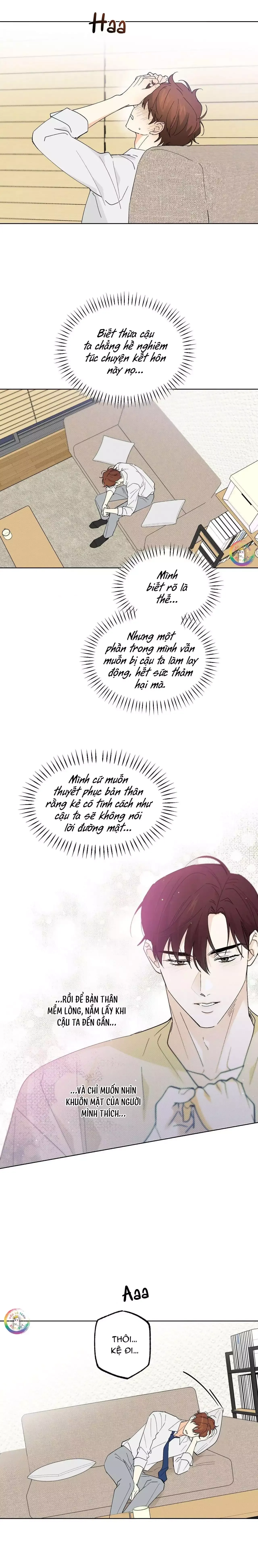 Cộng Sự Bán Thời Gian Chap 74 - Next Chap 73