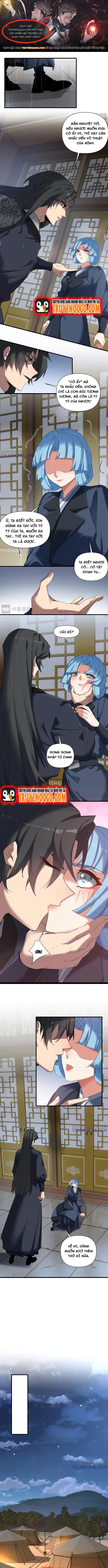 Kẻ Thù Truy Cùng Diệt Tận Lại Biến Thành Đạo Lữ Của Tôi Chap 13 - Next Chap 12